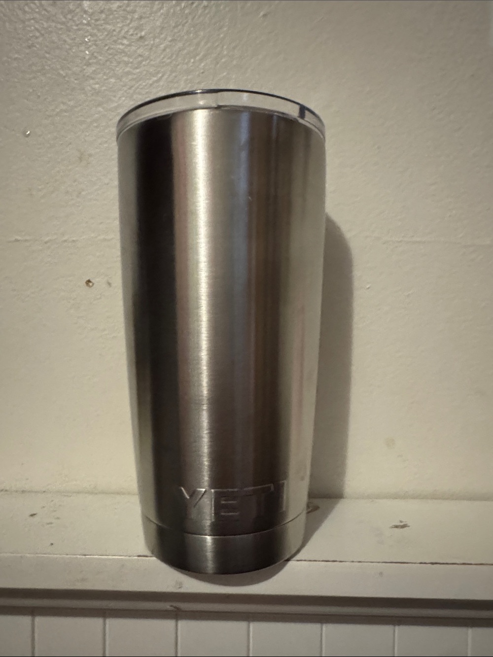 Yeti stainless steel 20 oz.